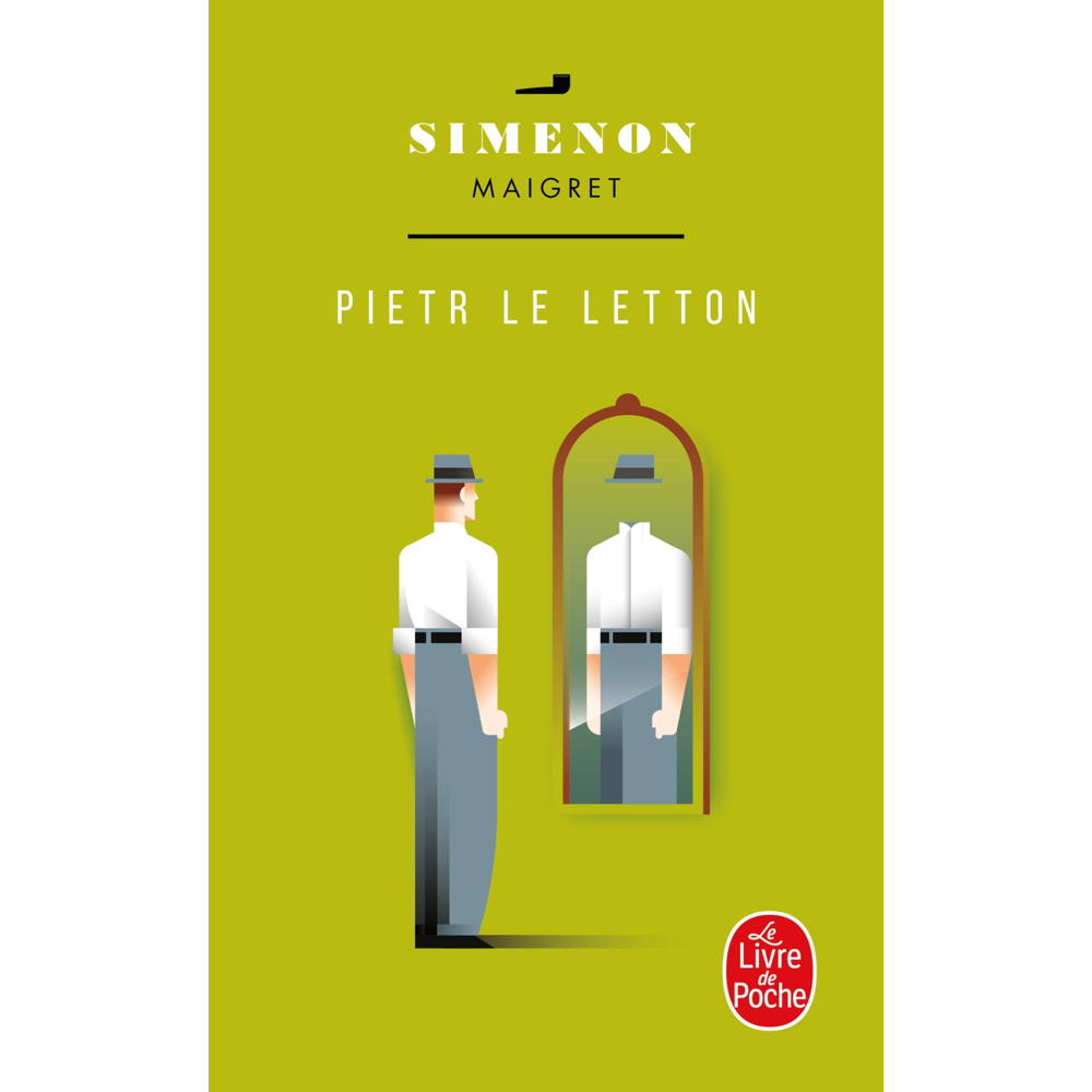 Pietr le Letton (Poche)