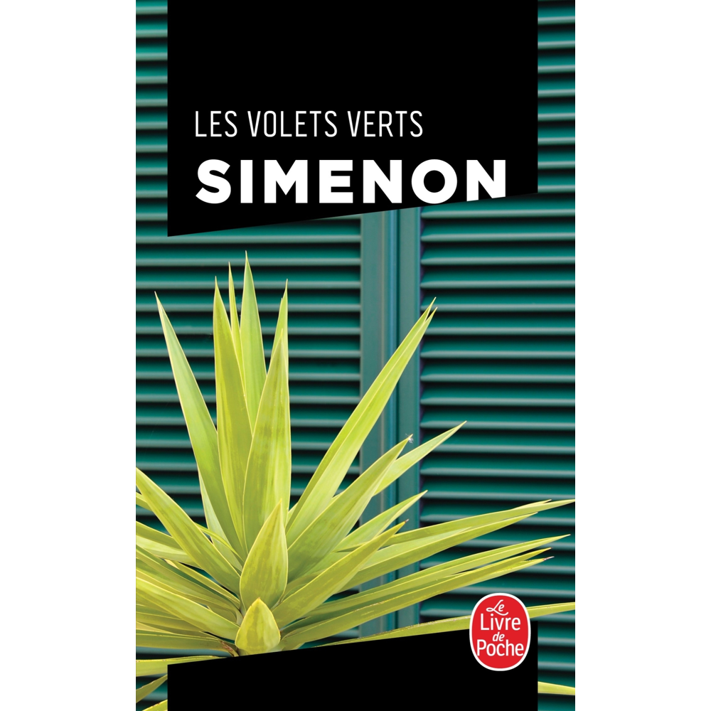 Les Volets verts (Poche)