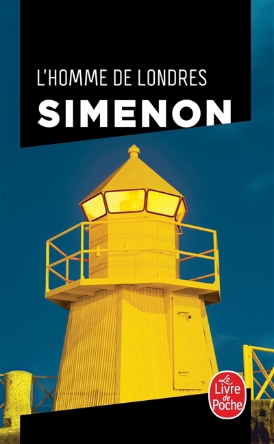 L'Homme de Londres (Poche)