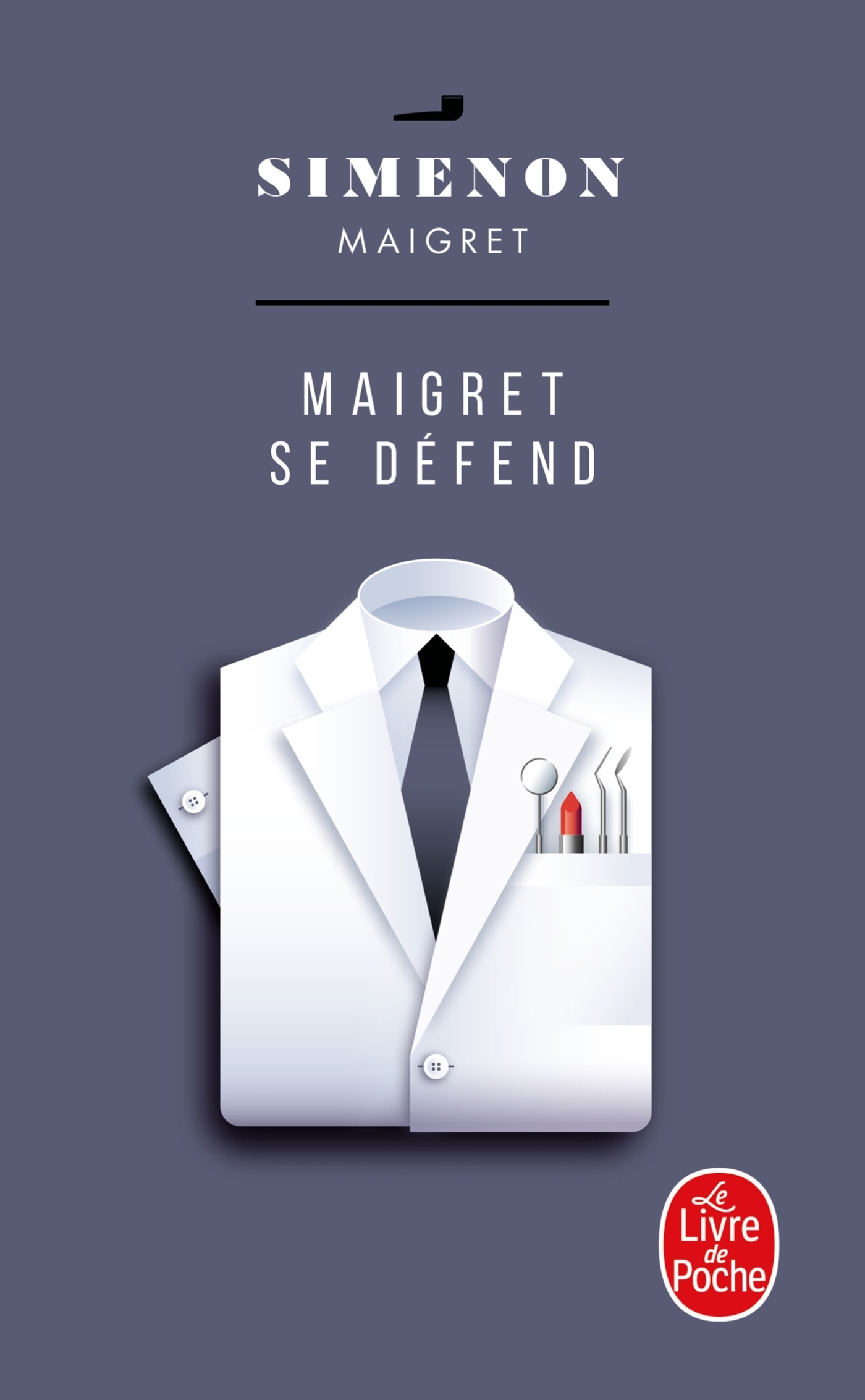 Maigret se défend (Poche)