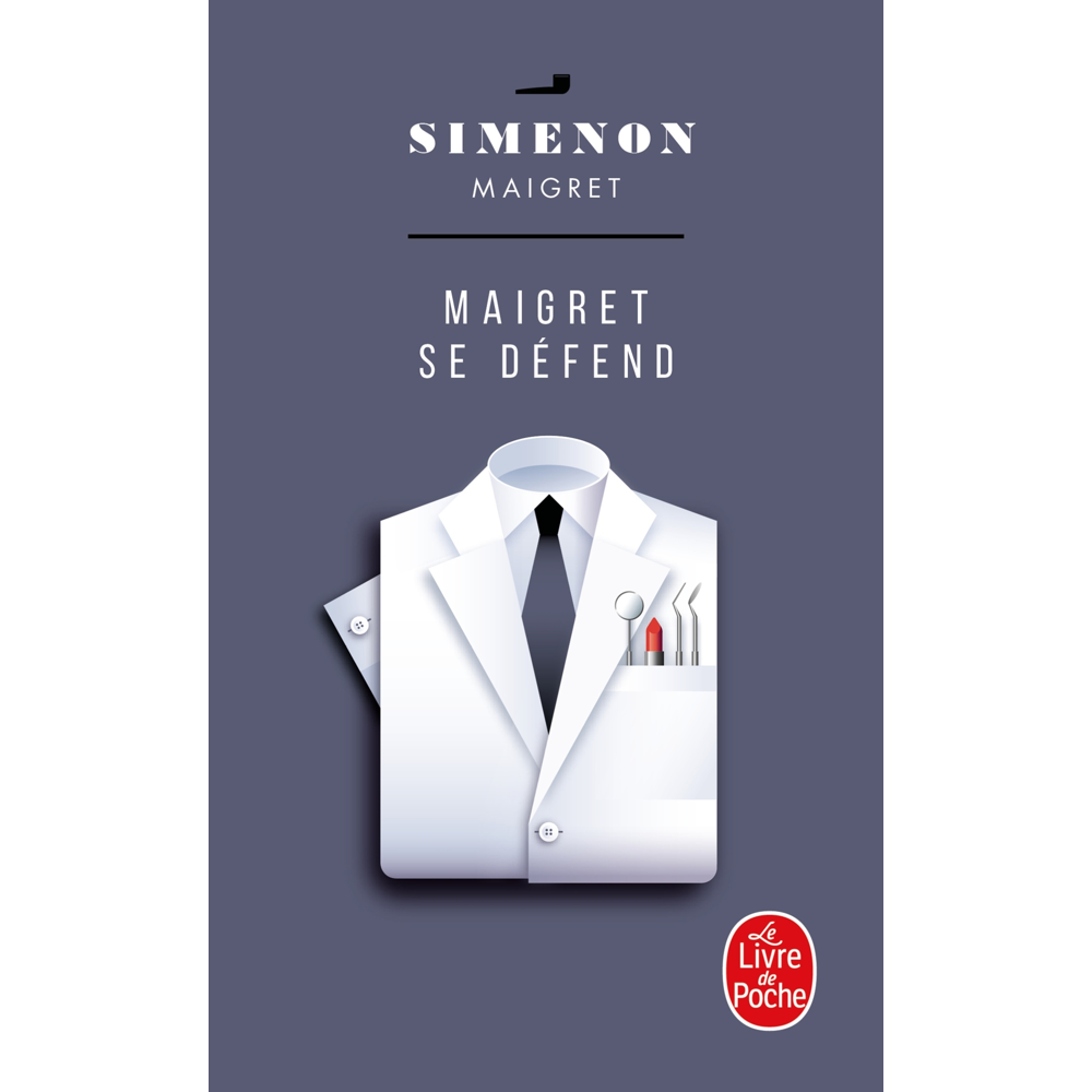 Maigret se défend (Poche)
