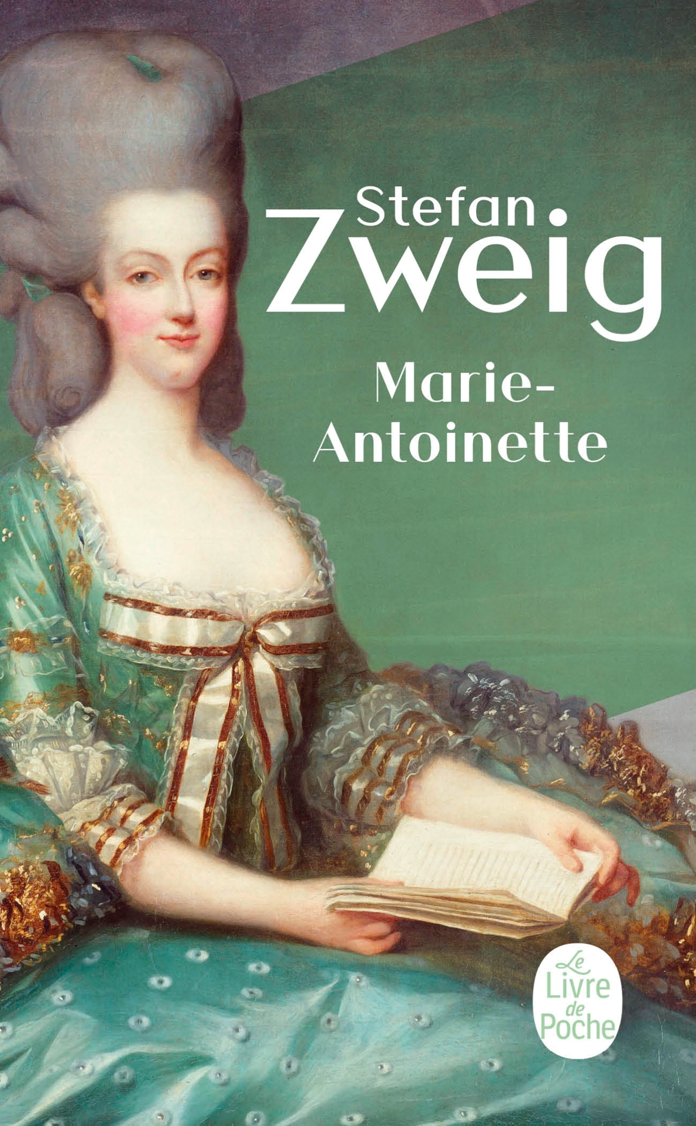 Marie-Antoinette (Poche)