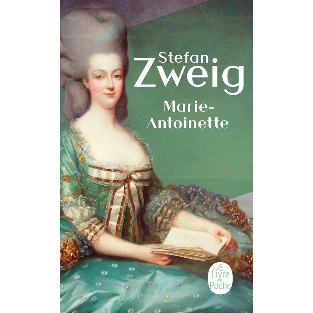 Marie-Antoinette (Poche)