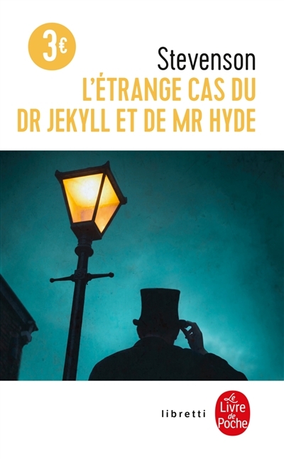 L'étrange cas du docteur Jekyll et de Mr Hyde (Poche)