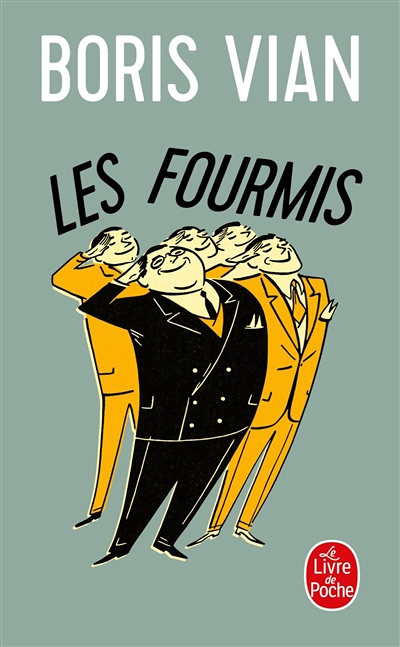 Les fourmis - Nouvelles (Poche)