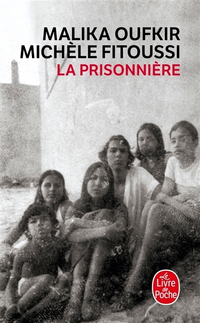 La Prisonnière (Poche)