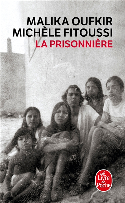 La Prisonnière (Poche)