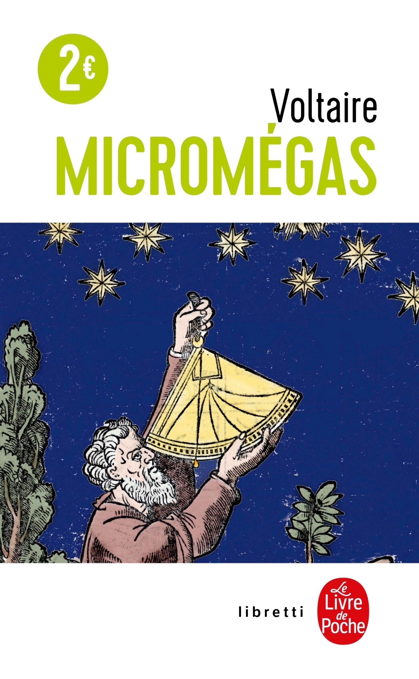 Micromégas (Poche)