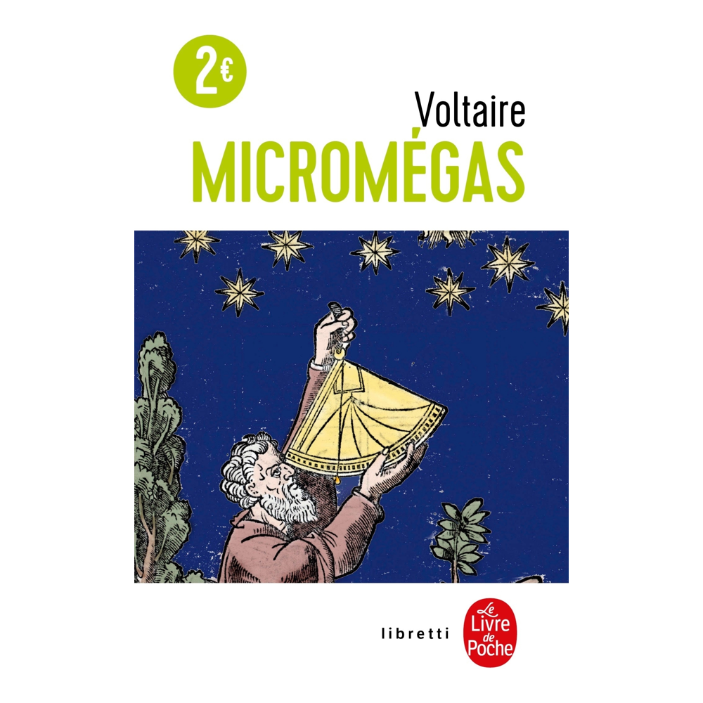 Micromégas (Poche)