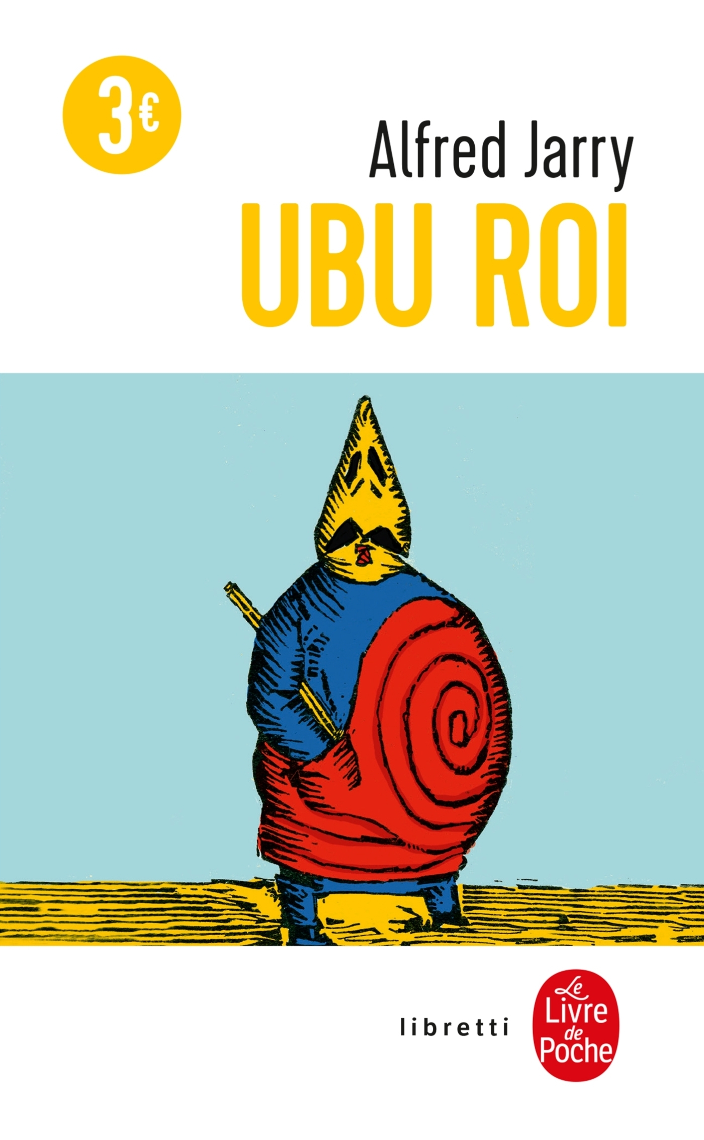 Ubu roi (Poche)