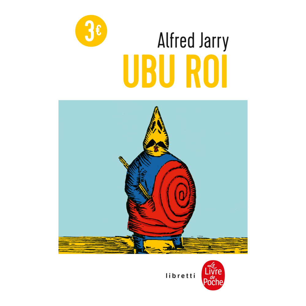 Ubu roi (Poche)