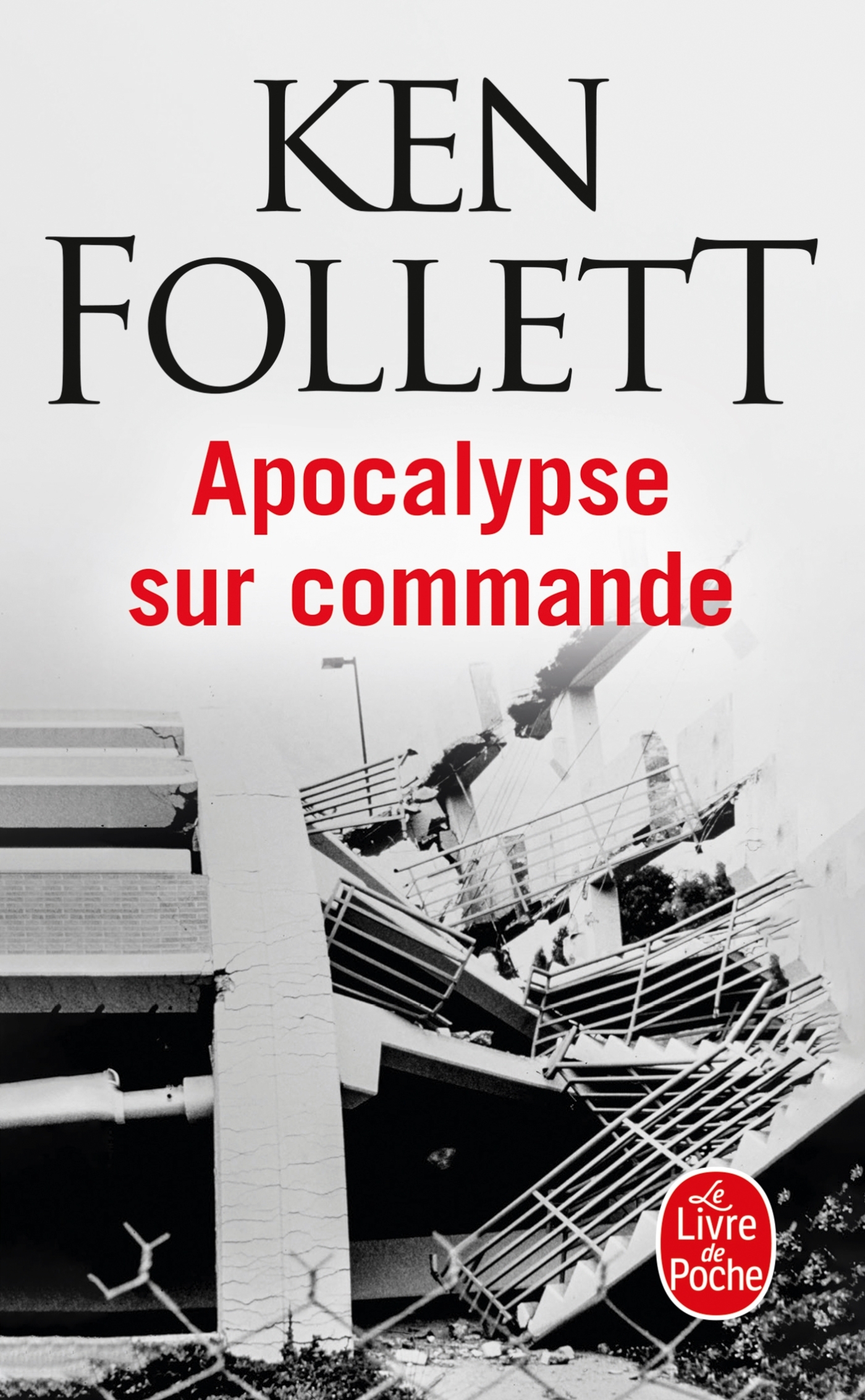 Apocalypse sur commande (Poche)