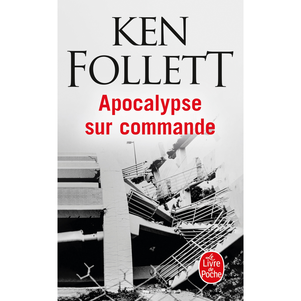 Apocalypse sur commande (Poche)