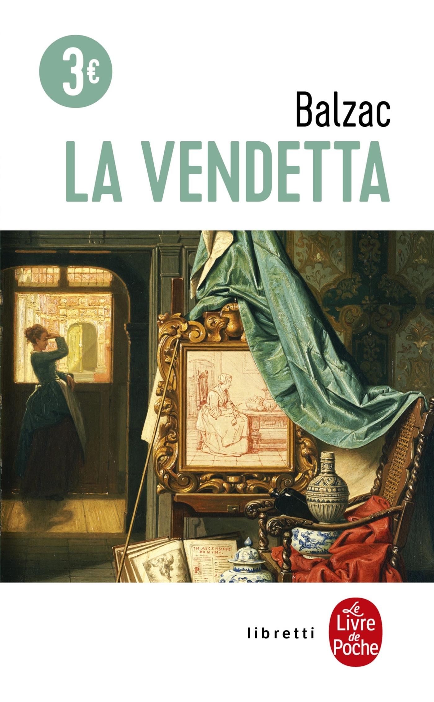 La Vendetta (Poche)