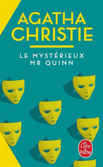 Le mystérieux Mr Quinn (Poche)