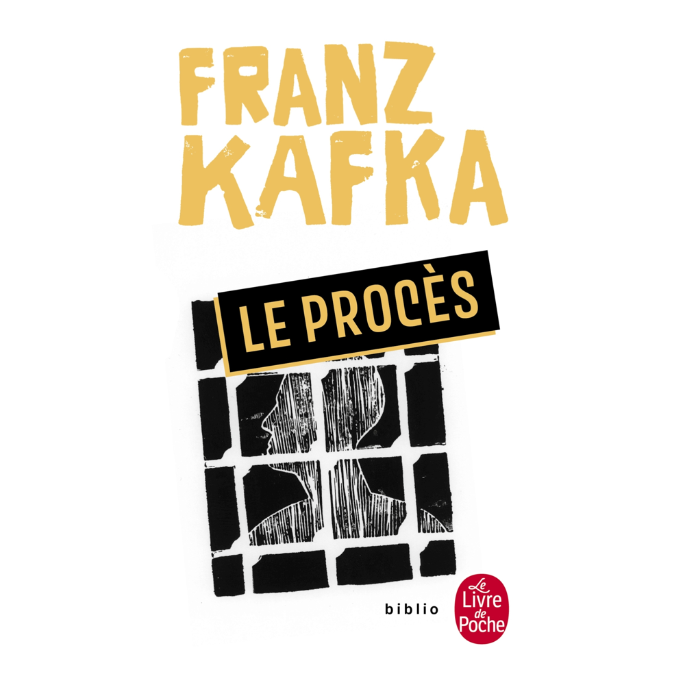 Le Procès (Poche)