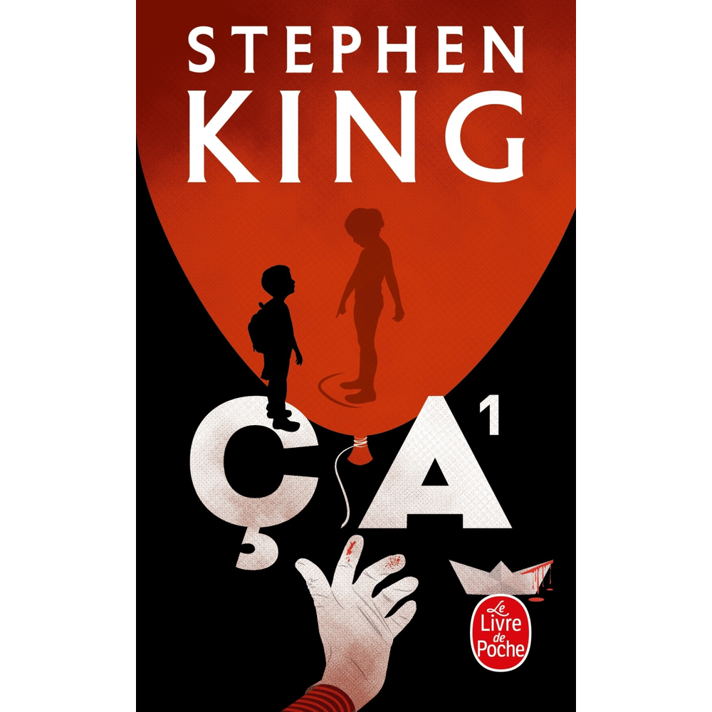 Ça (Ça, Tome 1) (Poche)