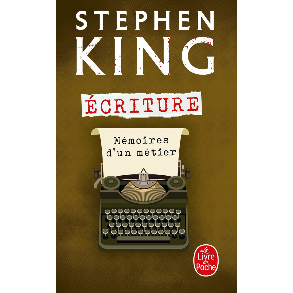 Ecriture (Poche)