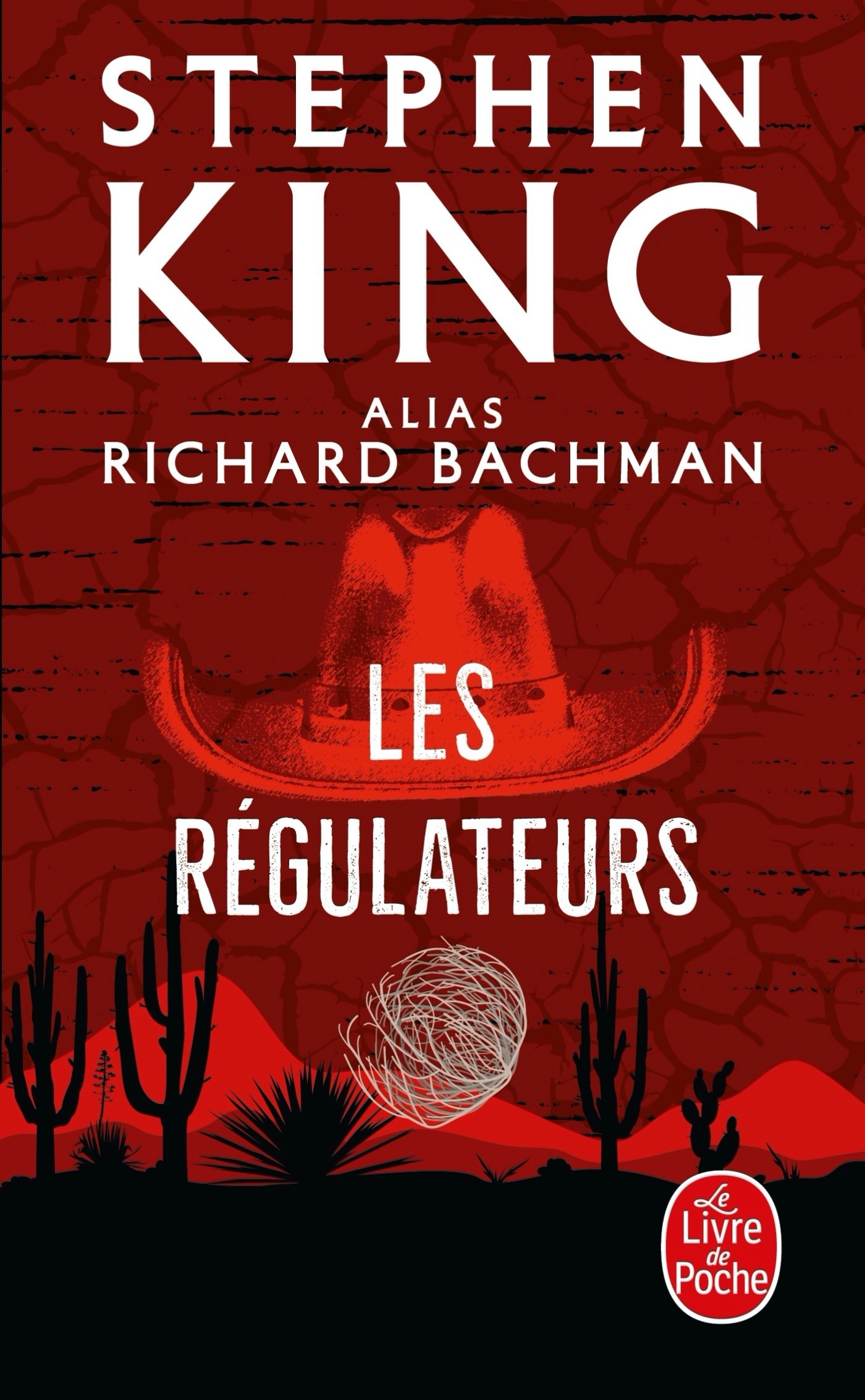Les Régulateurs (Poche)