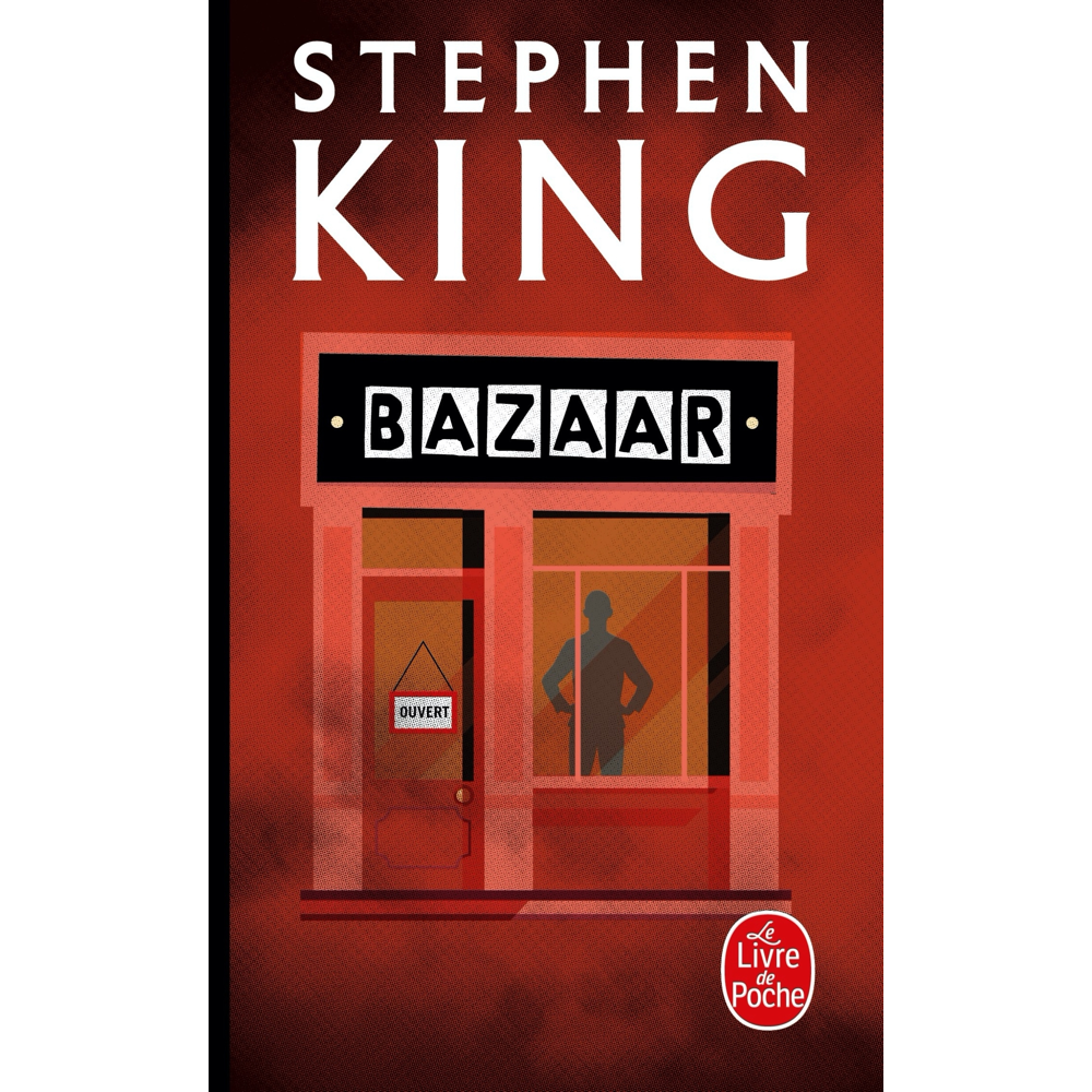 Bazaar (Poche)