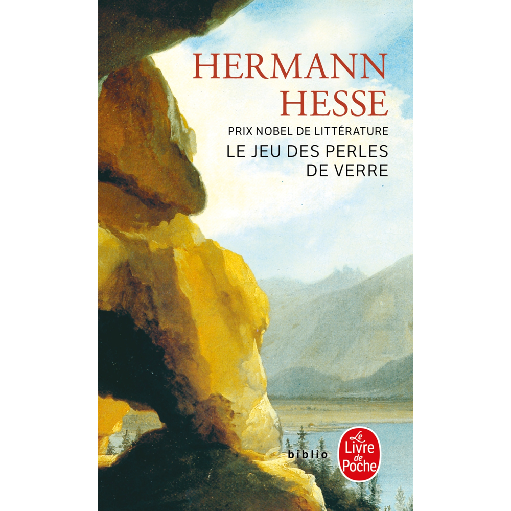 Le Jeu des perles de verre (Poche)