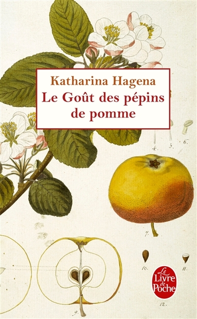 Le Goût des pépins de pomme (Poche)
