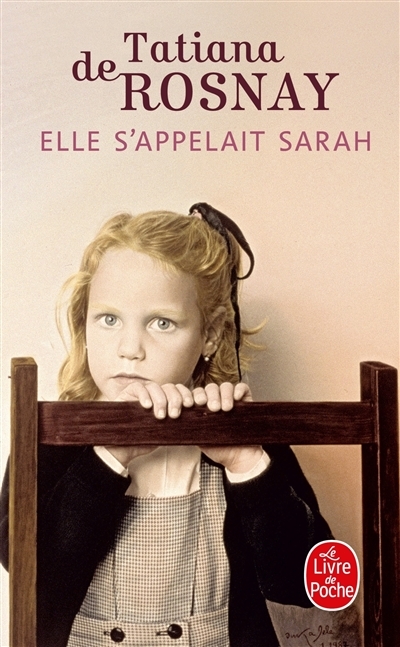 Elle s'appelait Sarah (Poche)