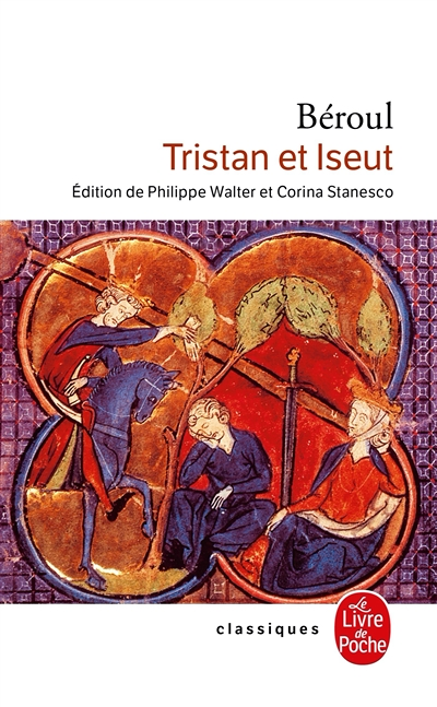 Tristan et Iseut (Poche)