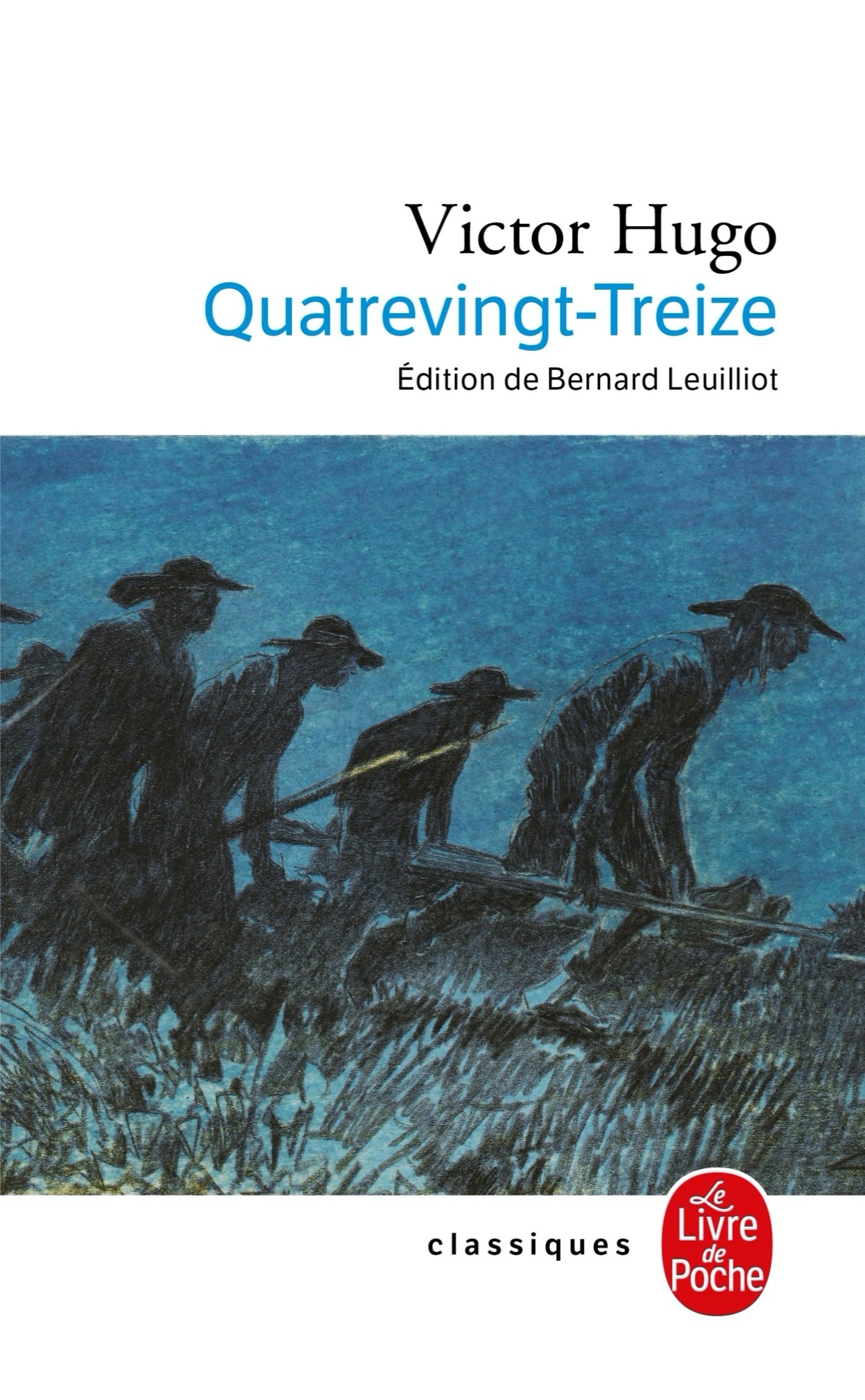 Quatrevingt Treize (Poche)