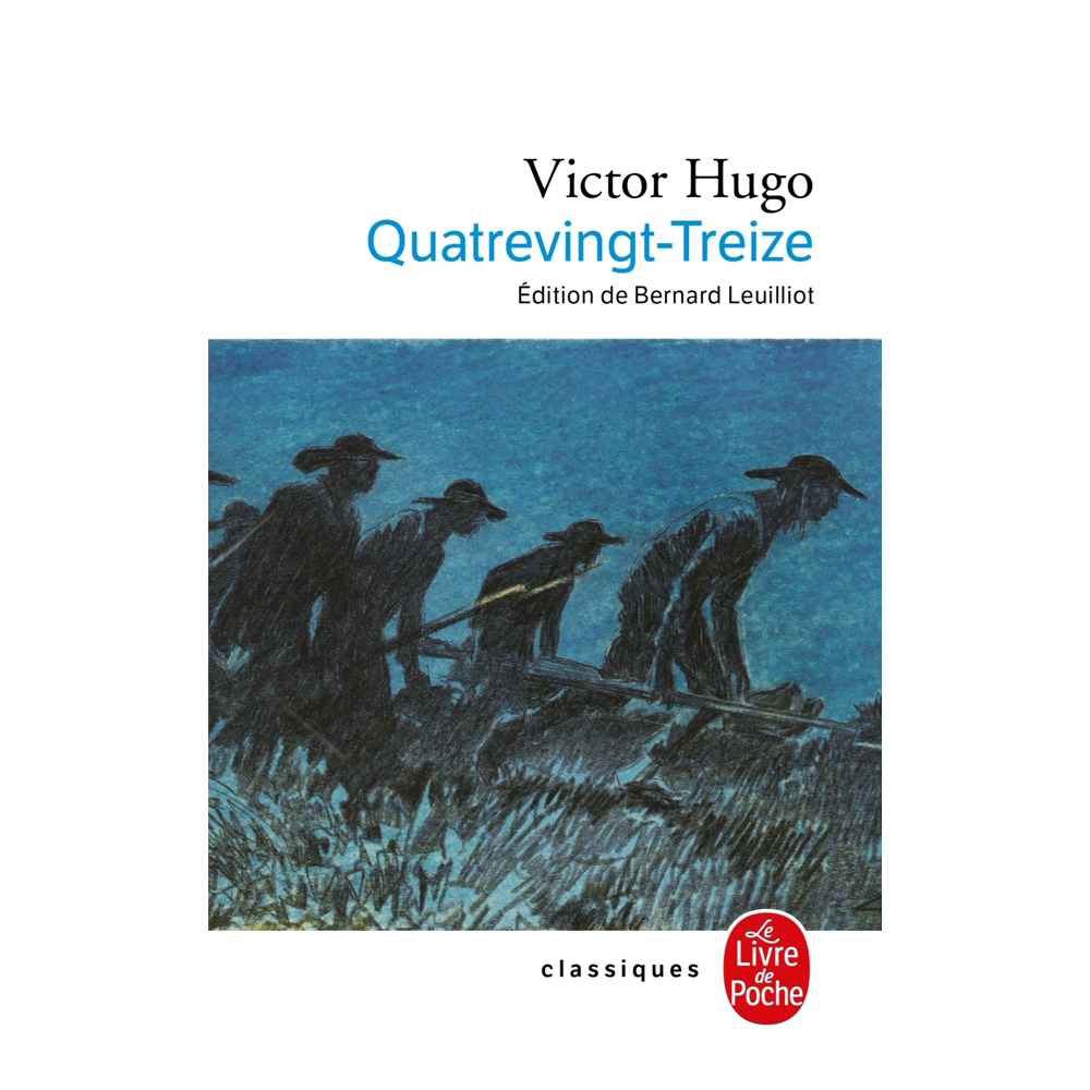 Quatrevingt Treize (Poche)