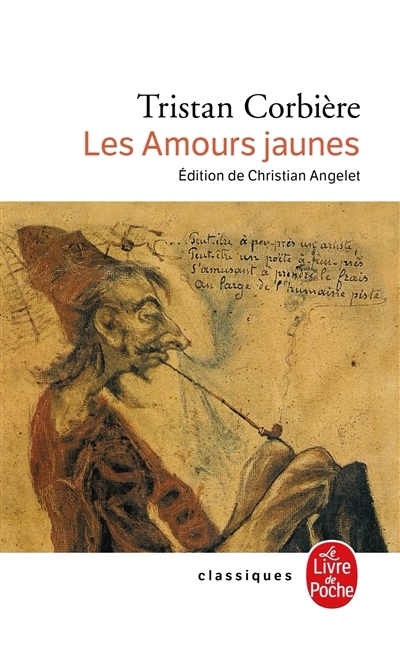 Les Amours jaunes (Poche)