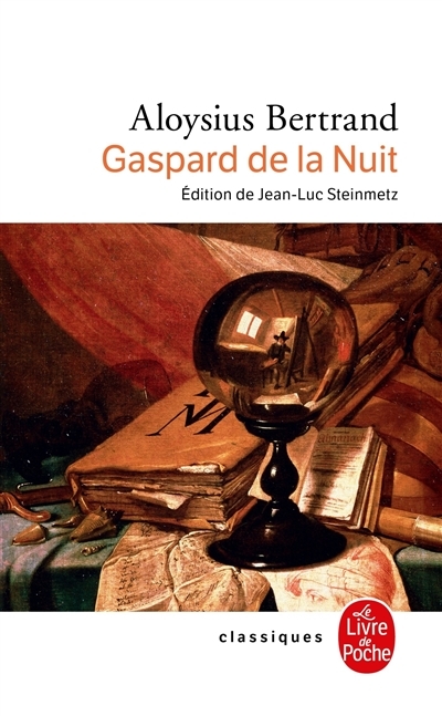 Gaspard de la nuit (Poche)