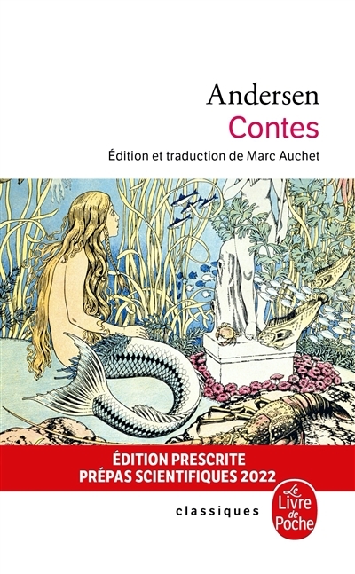 Contes (Poche)