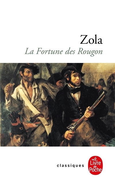La Fortune des Rougon (Poche)