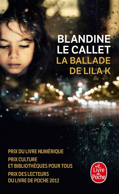 La ballade de Lila K (Poche)