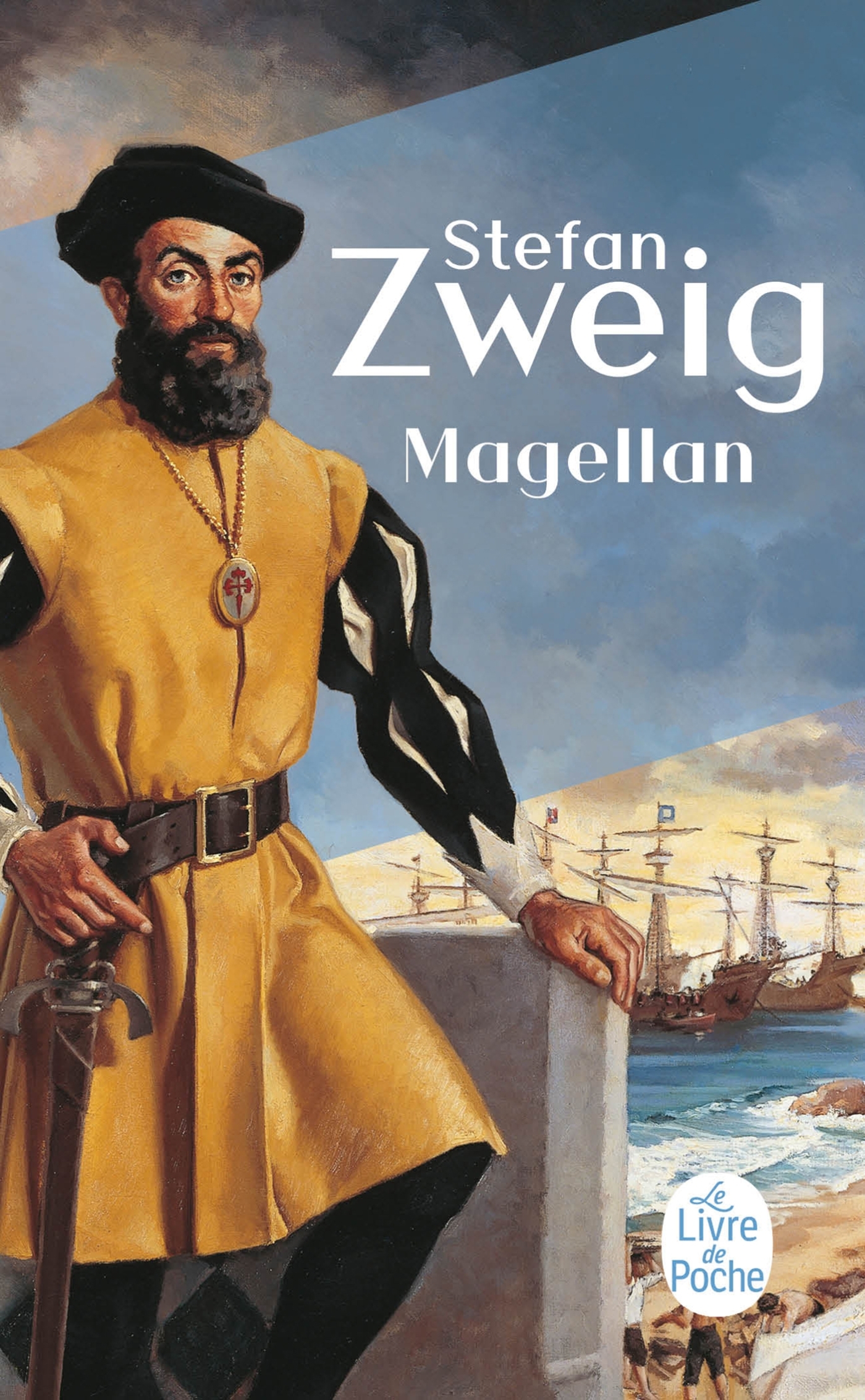 Magellan (Broché)