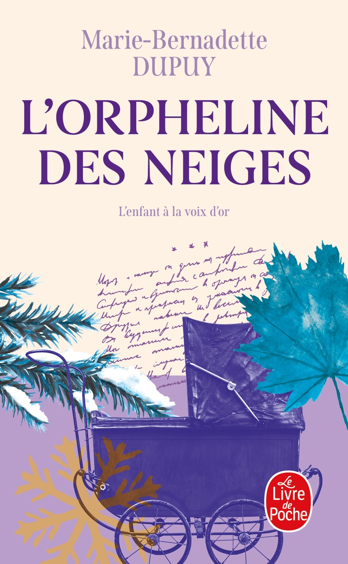 L'orpheline des neiges - Tome 1 : roman (Poche)