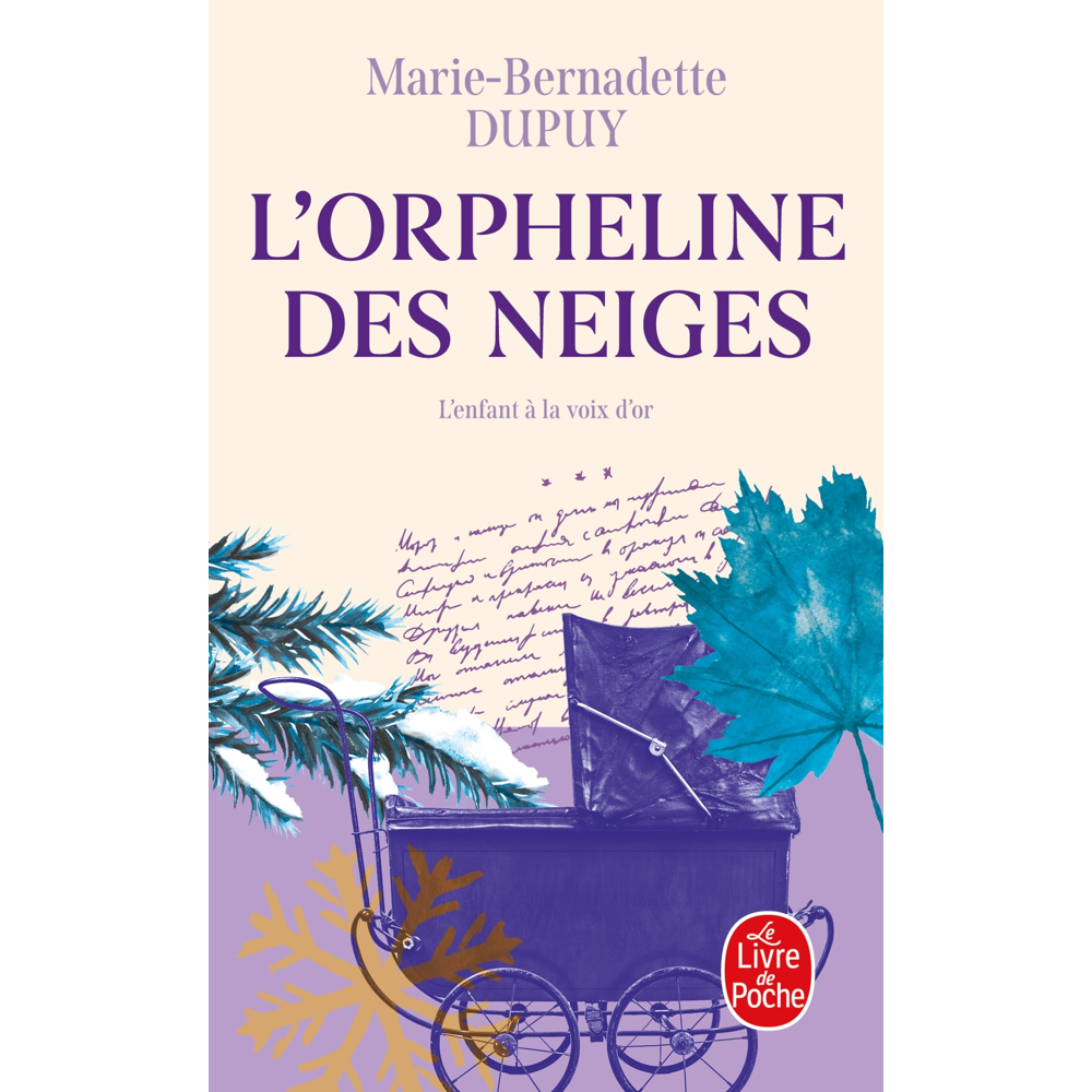 L'orpheline des neiges - Tome 1 : roman (Poche)