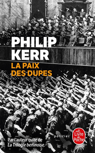 La Paix des dupes (Poche)