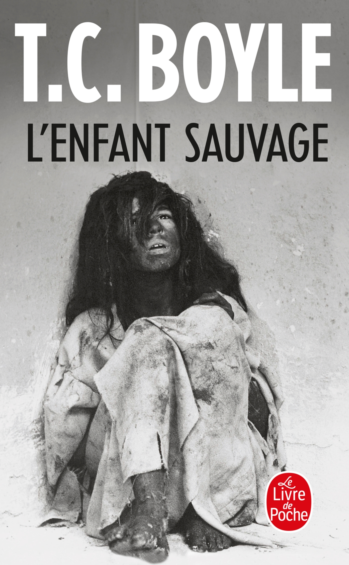 L'Enfant sauvage (Poche)