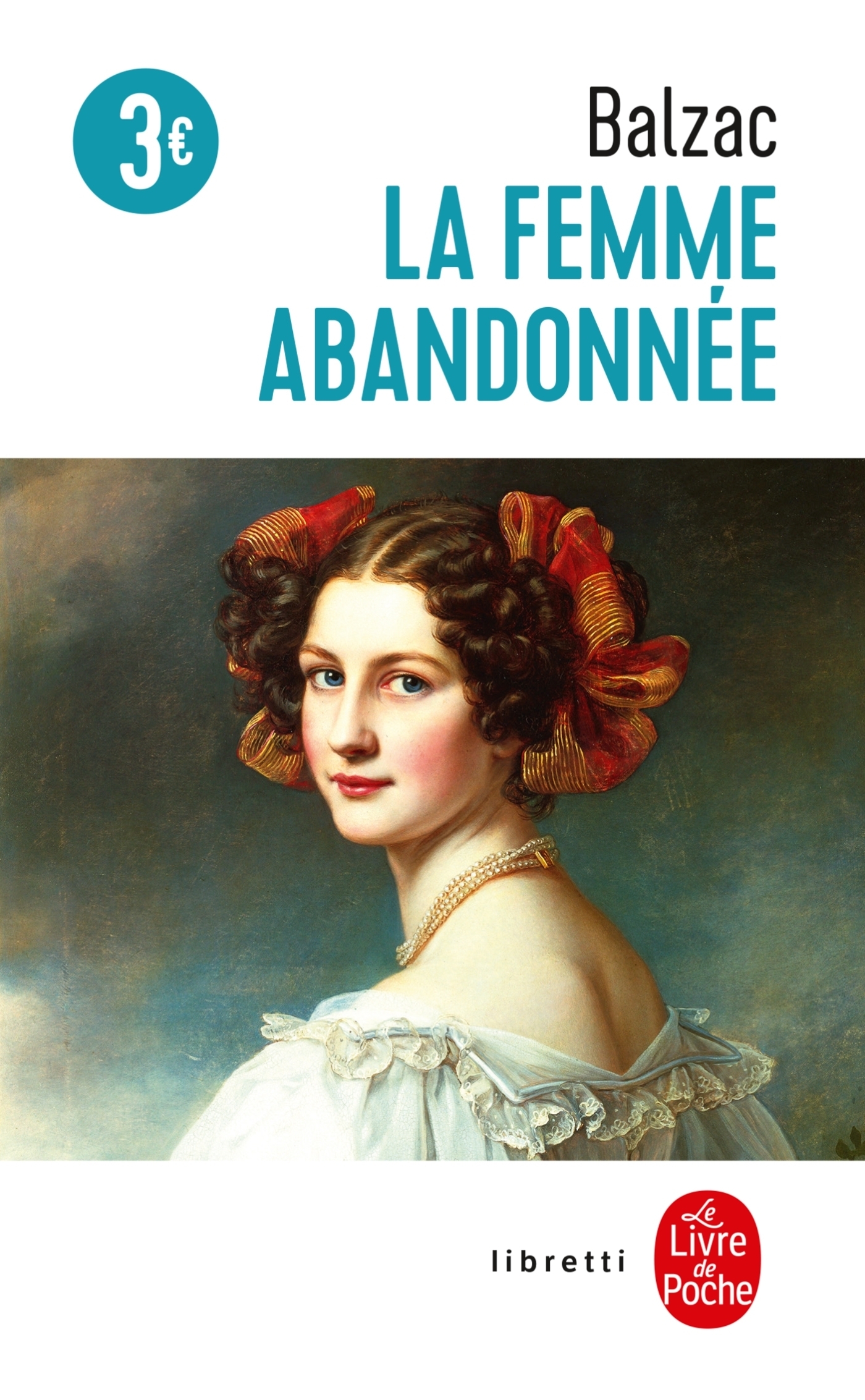 La Femme abandonnée (Poche)