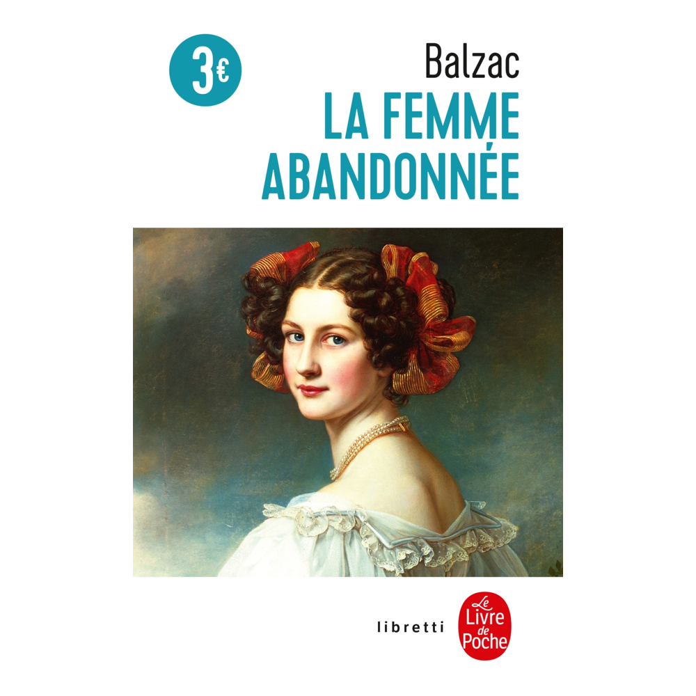 La Femme abandonnée (Poche)