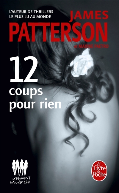 12 coups pour rien (Murder club) (Poche)