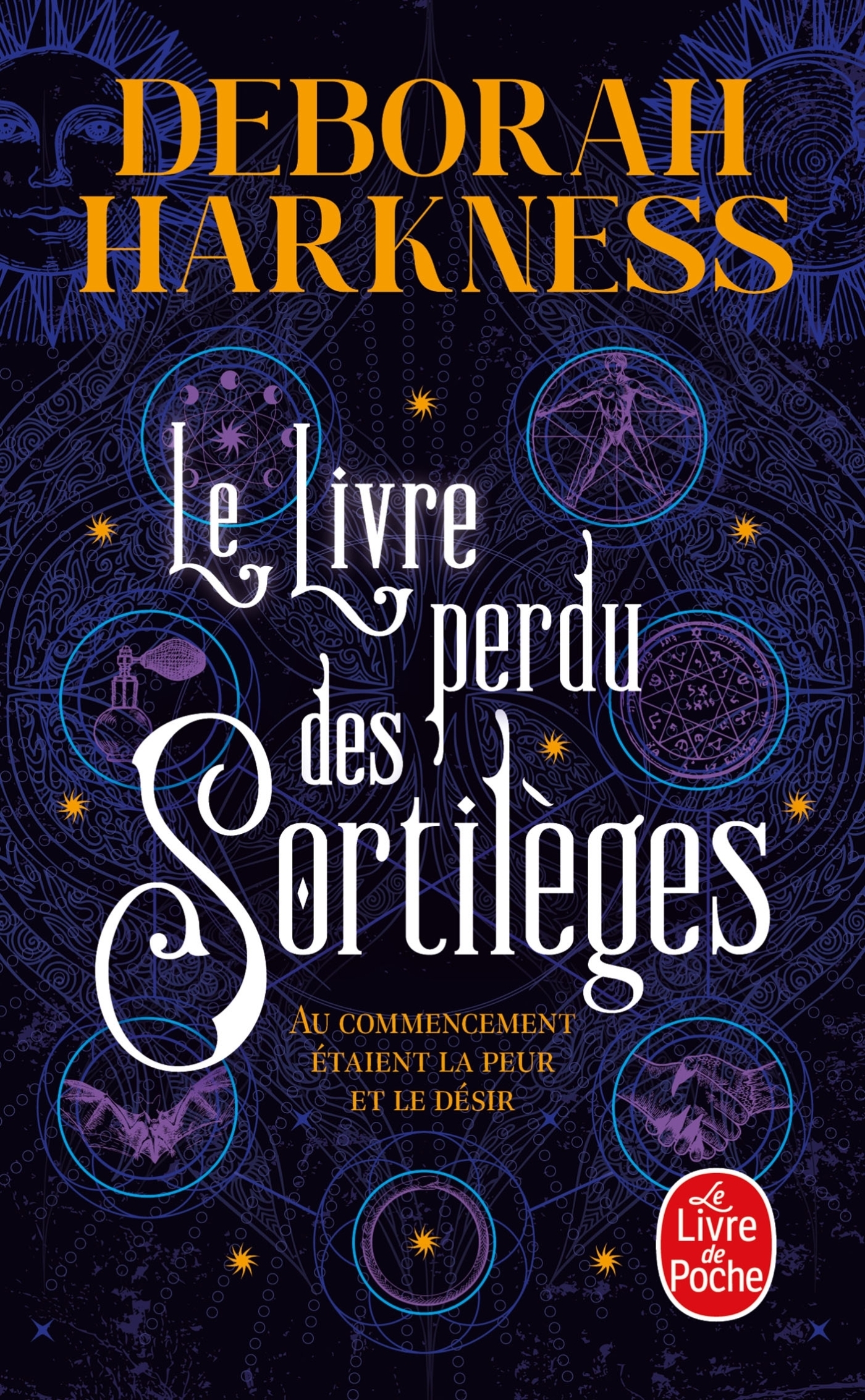 Le livre perdu des sortilèges (Poche)
