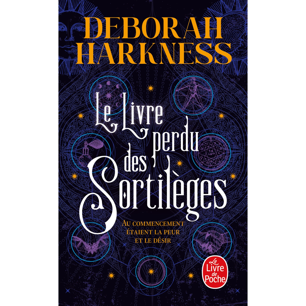 Le livre perdu des sortilèges (Poche)