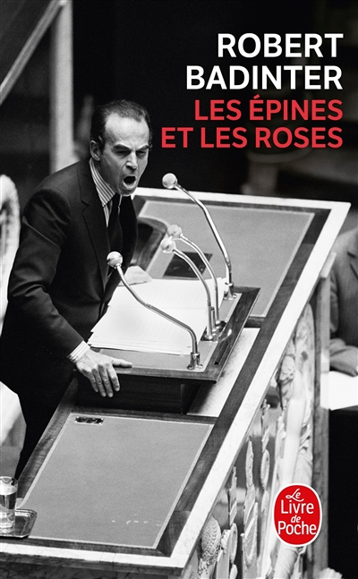 Les Épines et les Roses (Poche)