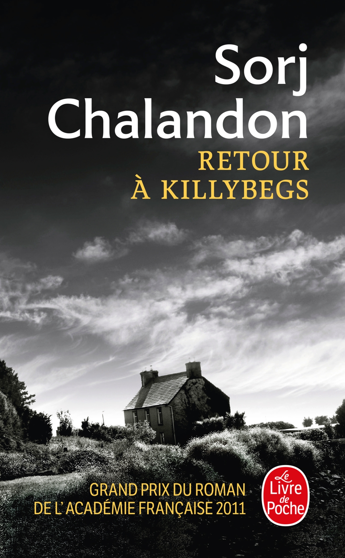 Retour à Killybegs (Poche)