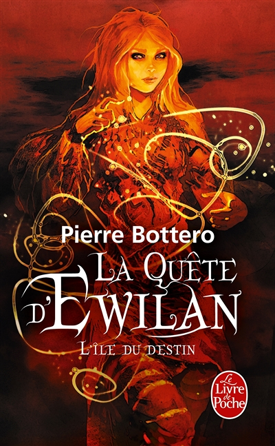 La quête d'Ewilan - Tome 3 : L'île du destin : Volume 3, L'île du destin (Poche)