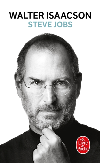 Steve Jobs (Poche)