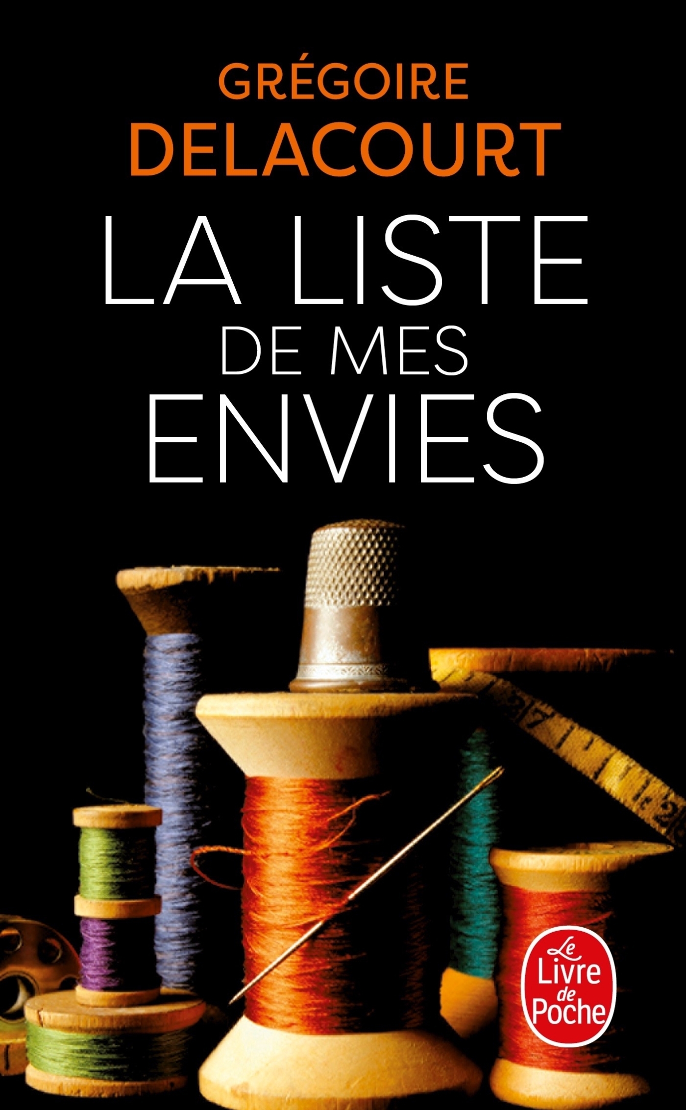 La Liste de mes envies (Poche)